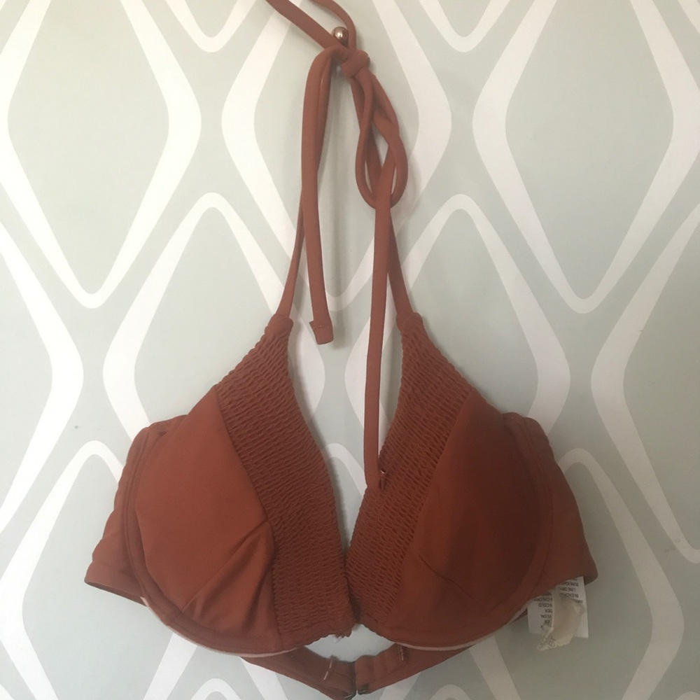 Tori Praver Bikini Top